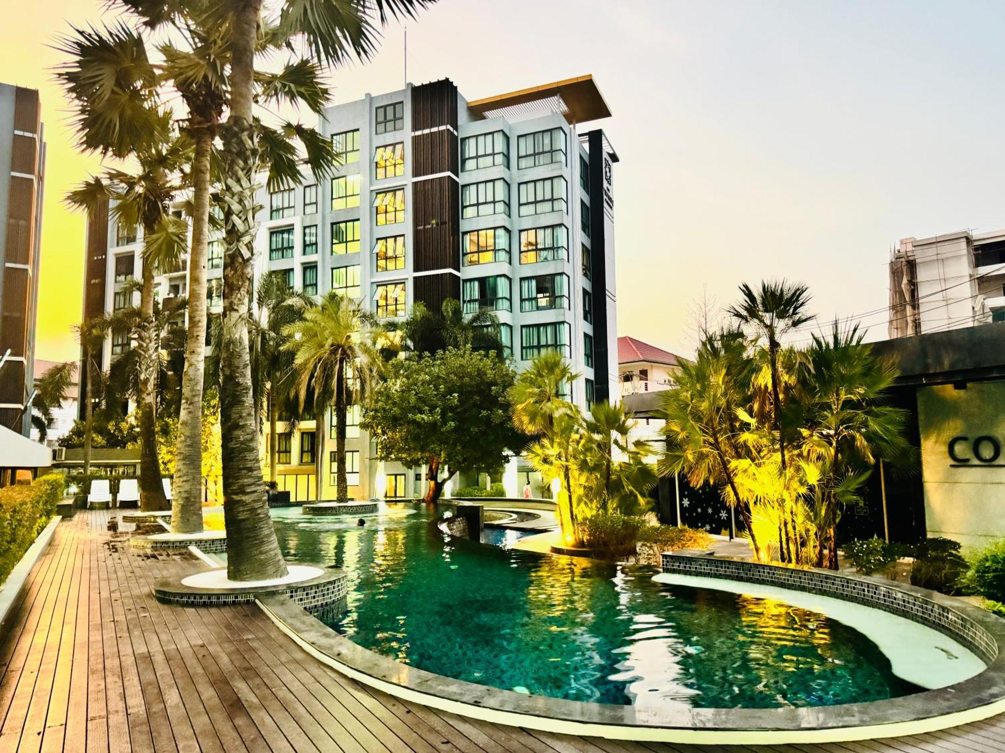 The Private Paradise Apartment