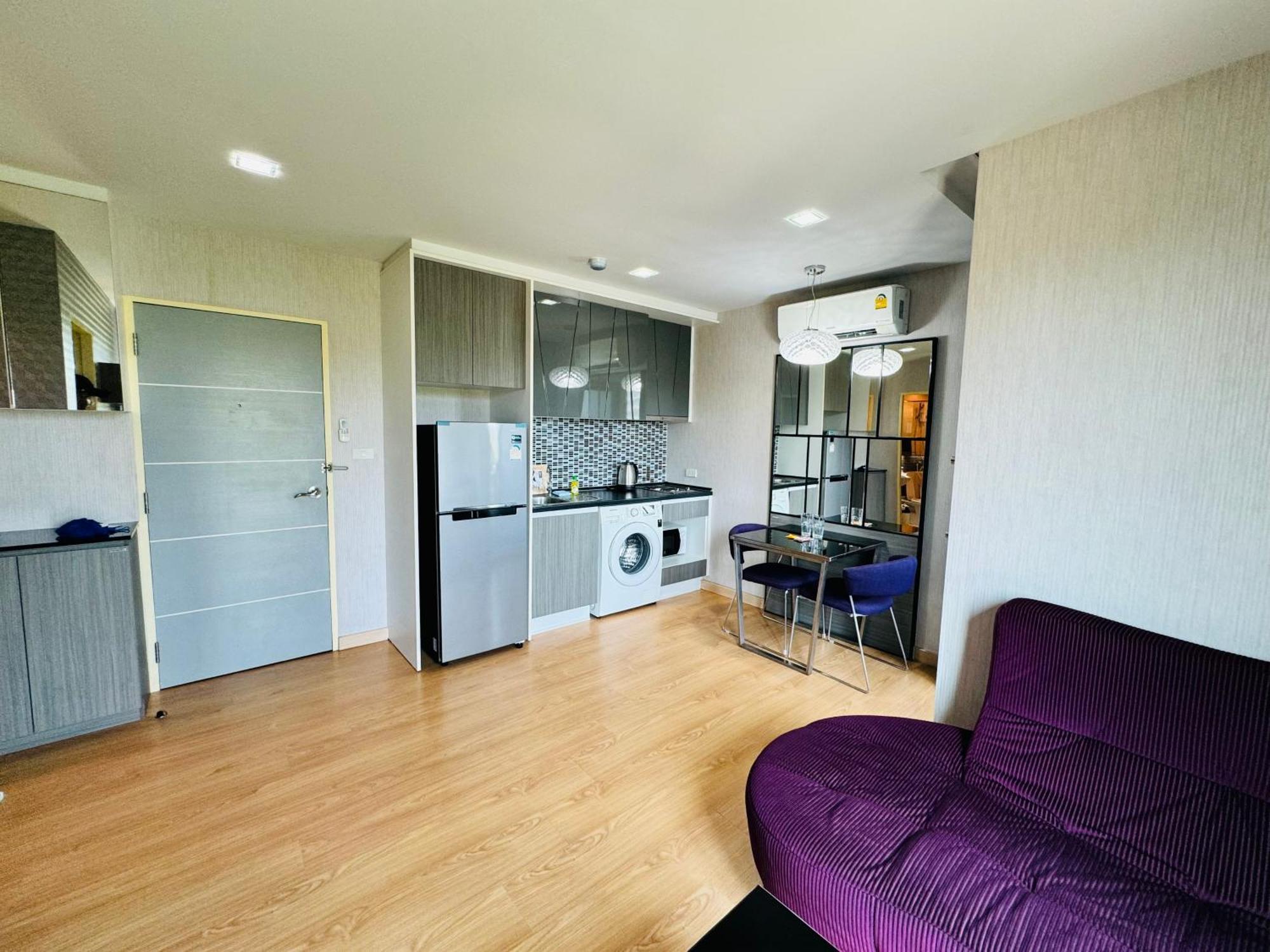 Apartment The Private Paradise