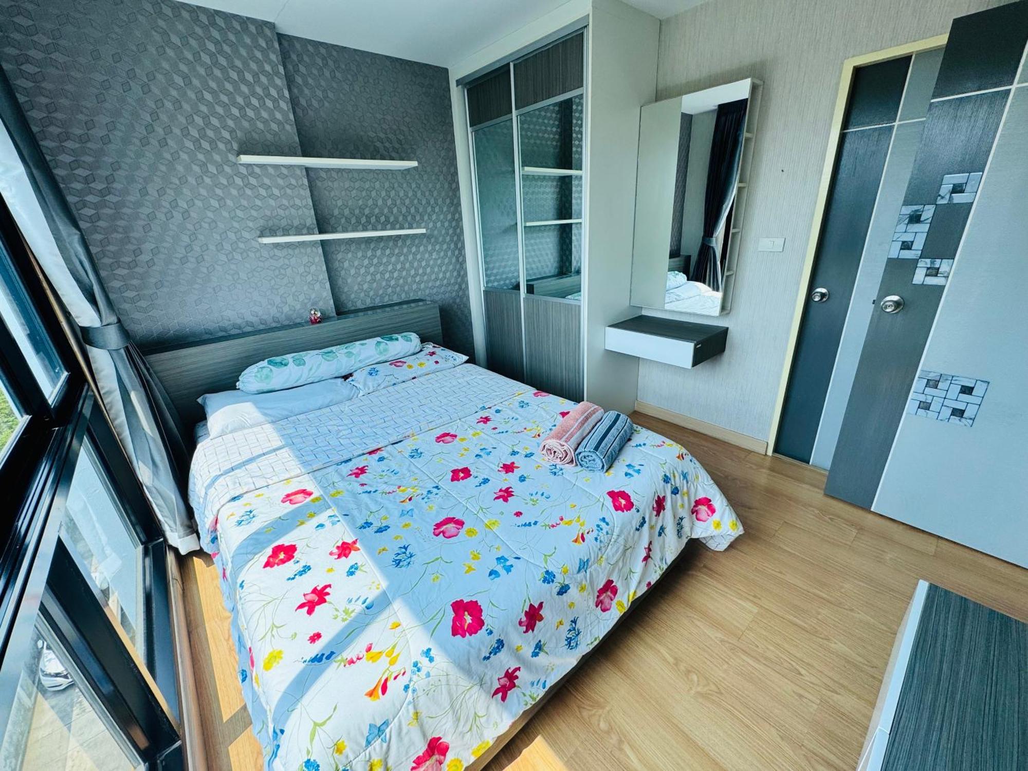 Apartment The Private Paradise